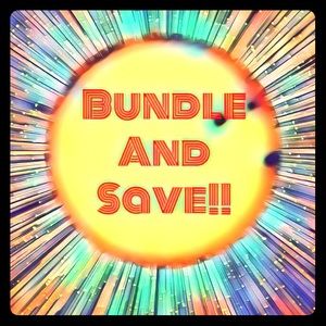 Bundle, bundle BUNDLE!!